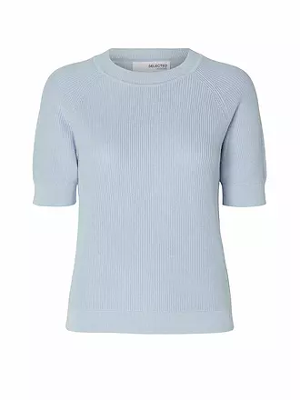 SELECTED FEMME | Pullover SLFELINNA | hellblau